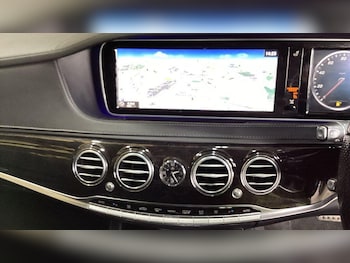 Used Mercedes-Benz S Class 2017 for sale - 77993436: Photo