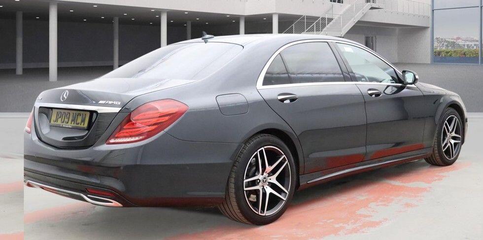 Used Mercedes-Benz S Class 2017 for sale - 77993436: Photo 6
