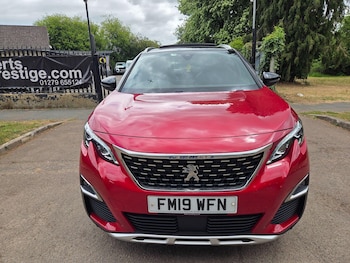 Used Peugeot 3008 2019 for sale - 78384528: Photo