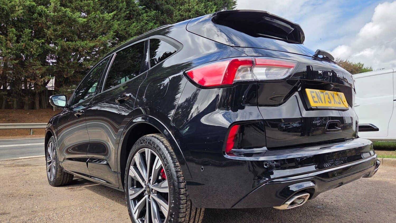 Used Ford Kuga 2024 for sale - 76781158: Photo 13