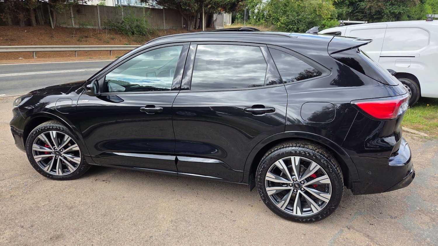 Used Ford Kuga 2024 for sale - 76781158: Photo 16