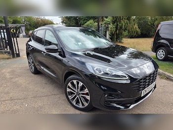 2024 (73) - 2.5 PHEV ST-Line X Edition 5dr CVT