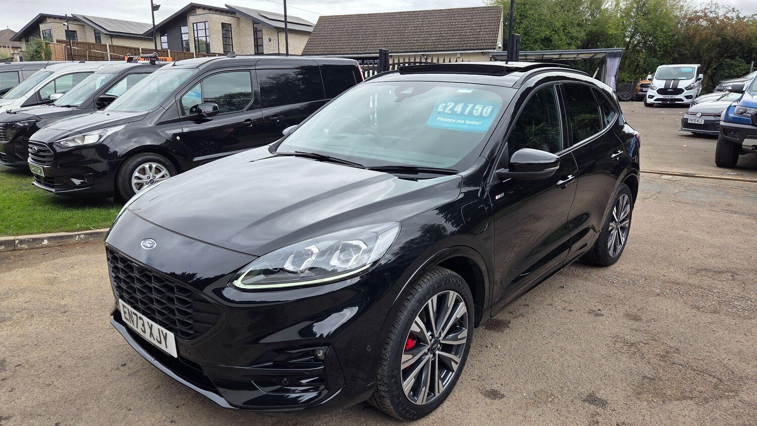 Used Ford Kuga 2024 for sale - 76781158: Photo 21