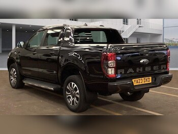 Used Ford Ranger 2023 for sale - 77852972: Photo