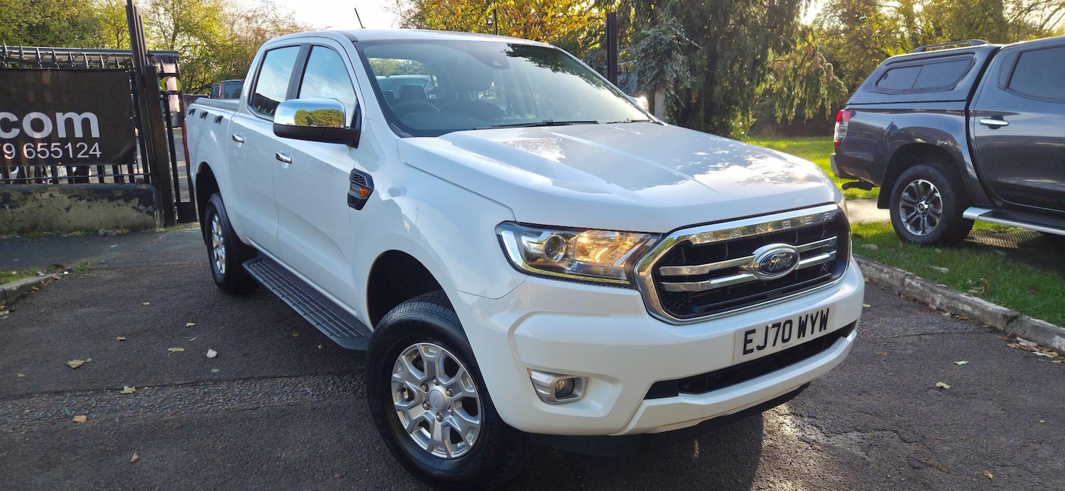 Used Ford Ranger for sale - 76735359: Photo 1