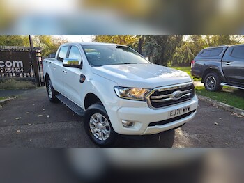 Used Ford Ranger 2020 for sale - 76735359: Photo