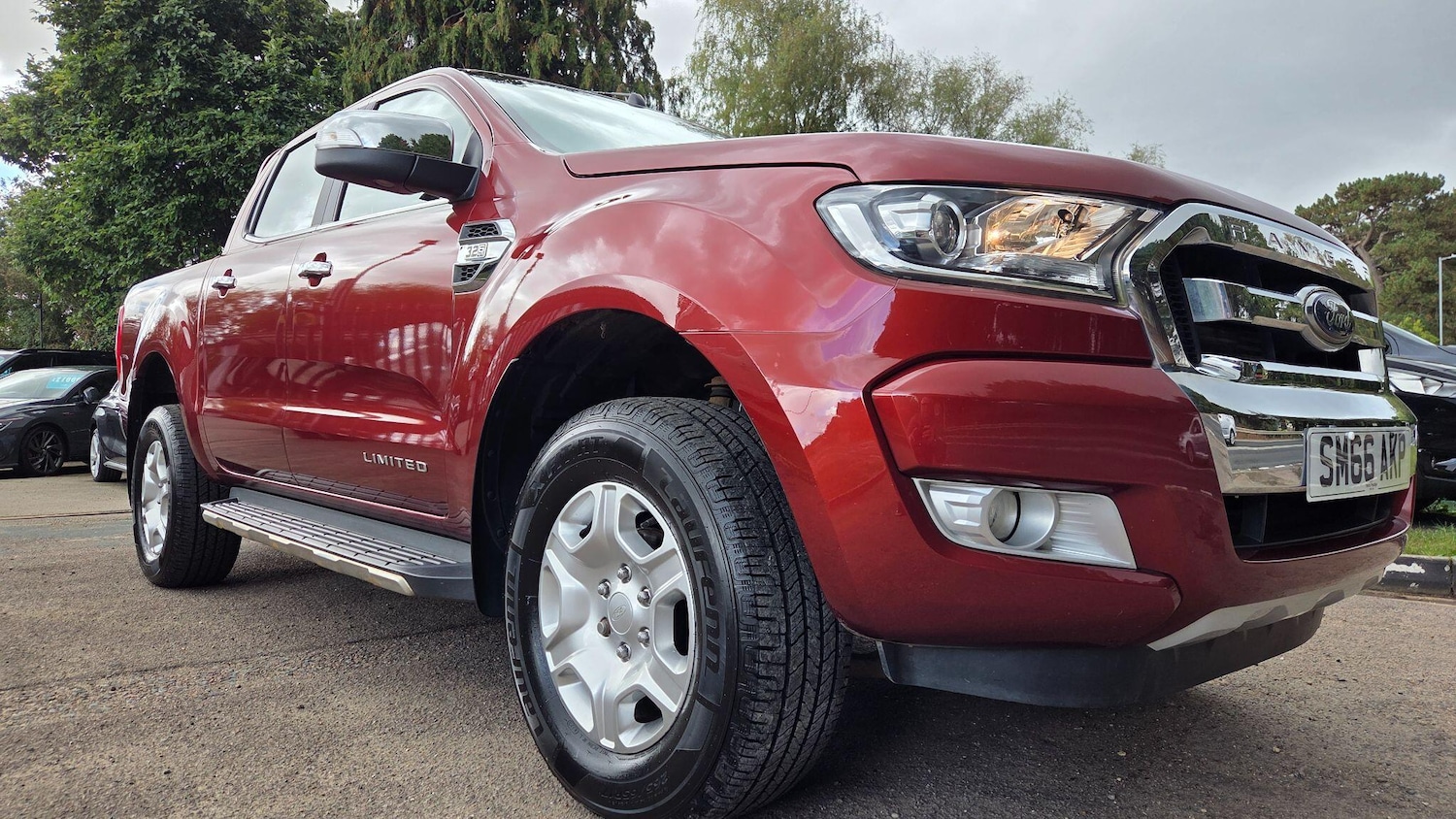 Used Ford Ranger for sale - 76735359: Photo 33