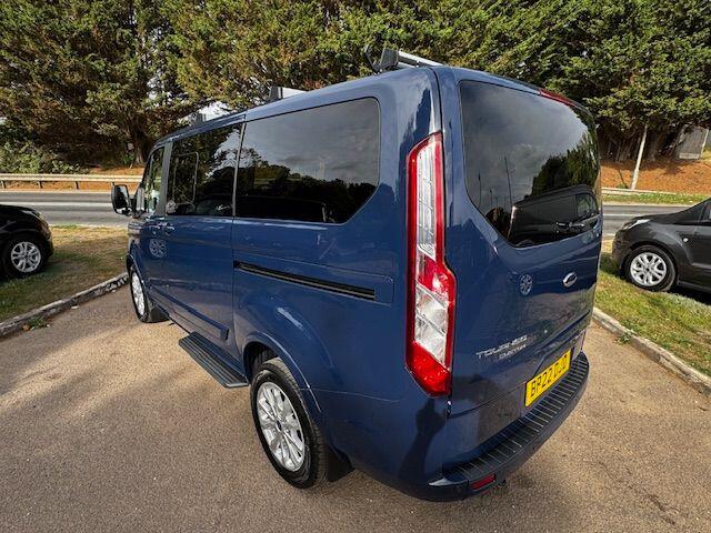 Used Ford Tourneo Custom 2022 for sale - 76735381: Photo 16