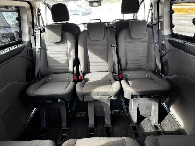 Used Ford Tourneo Custom 2022 for sale - 76735381: Photo 20