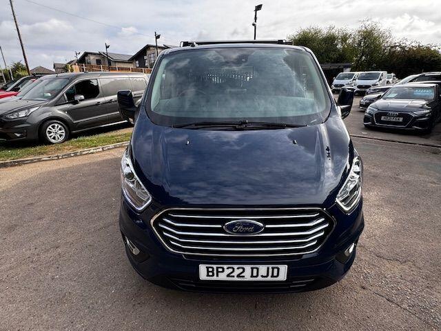 Used Ford Tourneo Custom 2022 for sale - 76735381: Photo 22