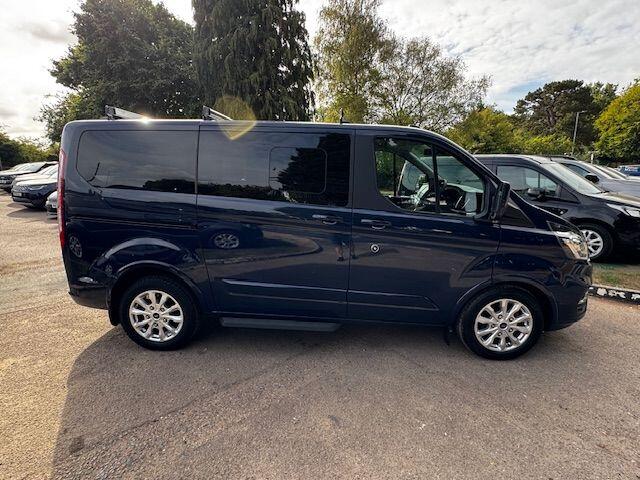 Used Ford Tourneo Custom 2022 for sale - 76735381: Photo 24