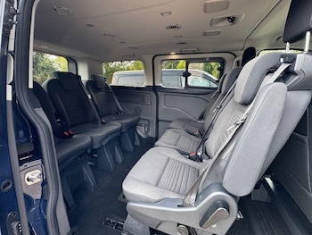 Used Ford Tourneo Custom 2022 for sale - 76735381: Photo