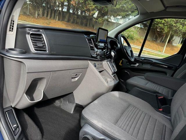 Used Ford Tourneo Custom 2022 for sale - 76735381: Photo 31