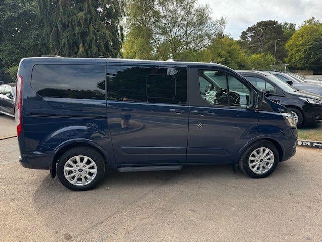 Used Ford Tourneo Custom 2022 for sale - 76735381: Photo 5