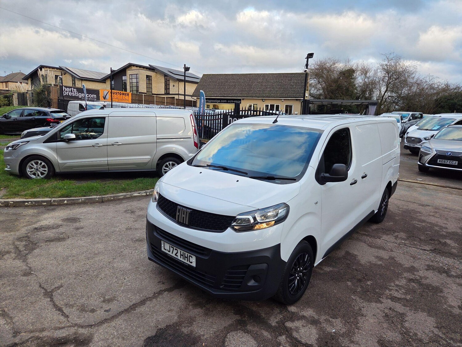 Used Fiat Scudo 2022 for sale - 77230097: Photo 15