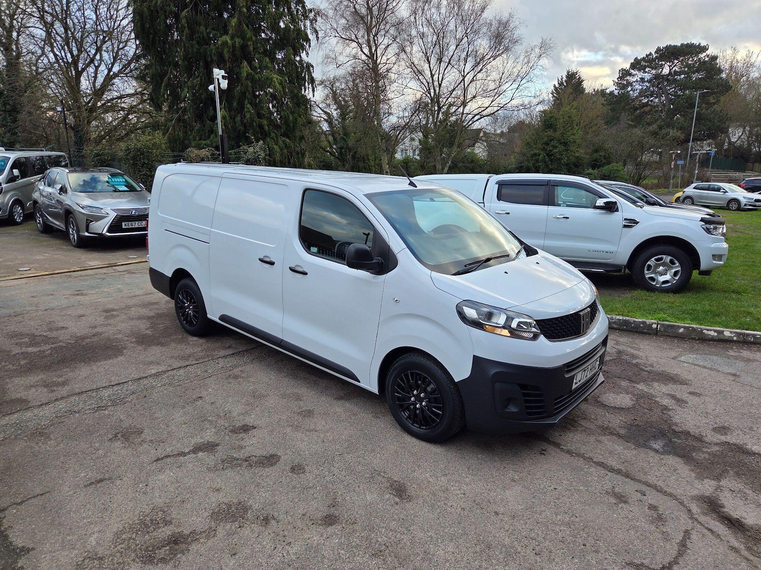 Used Fiat Scudo 2022 for sale - 77230097: Photo 16