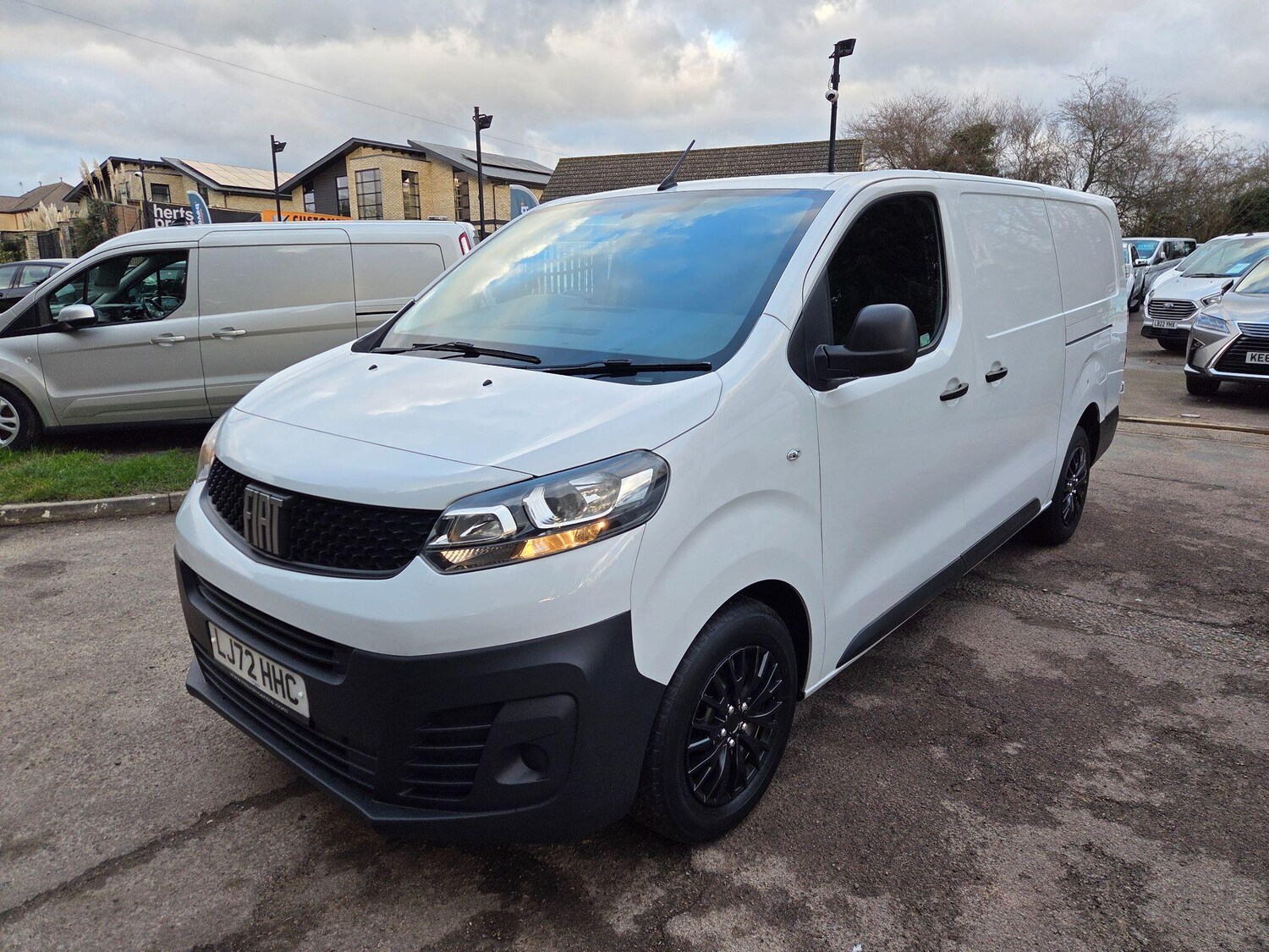 Used Fiat Scudo 2022 for sale - 77230097: Photo 8