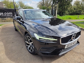 Used Volvo V60 2019 for sale - 78363844: Photo