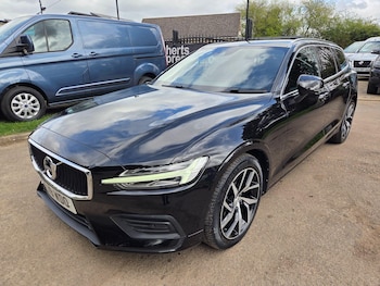 Used Volvo V60 2019 for sale - 78363844: Photo