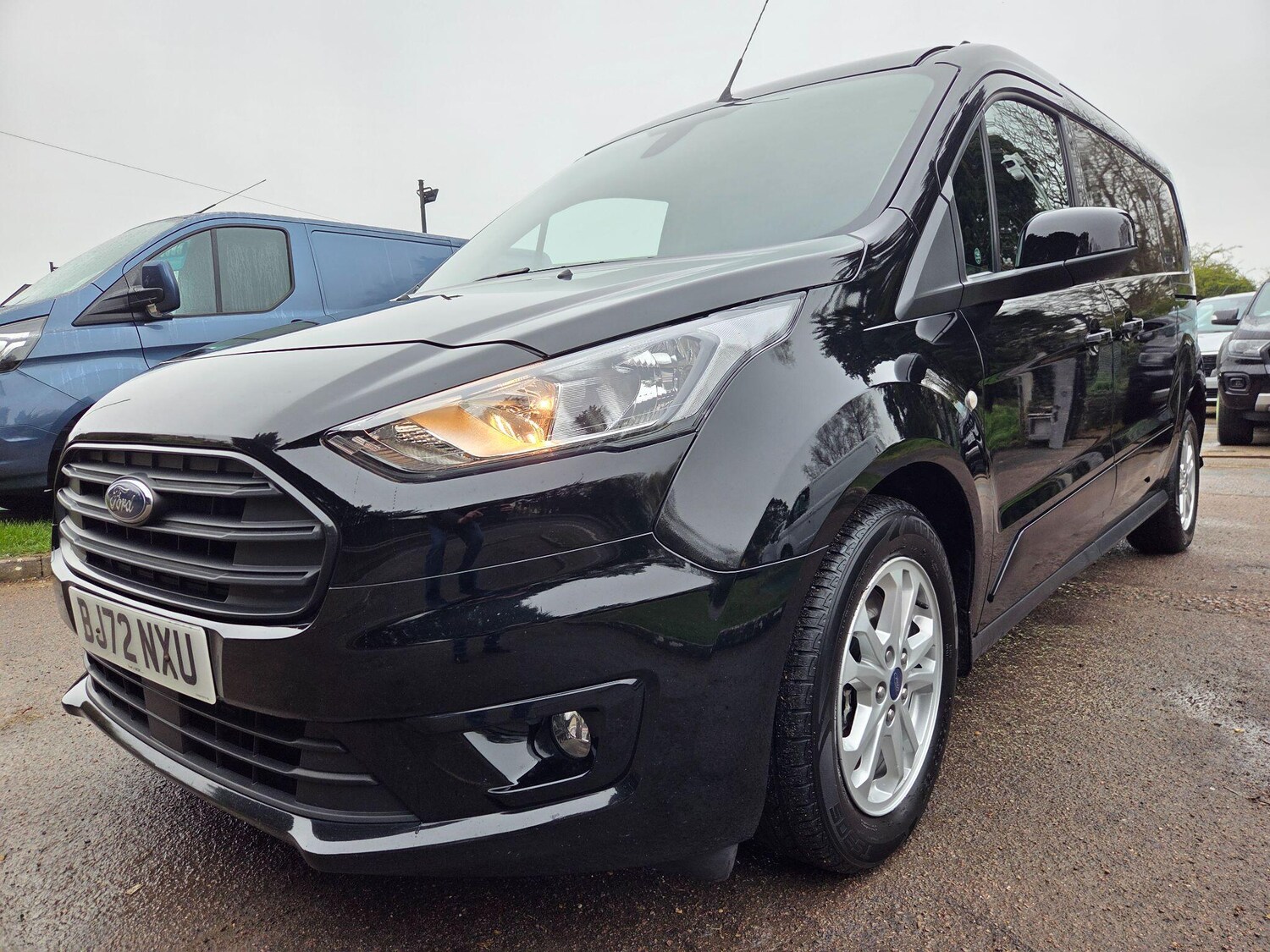 Used Ford Transit Connect 2022 for sale - 77564890: Photo 12