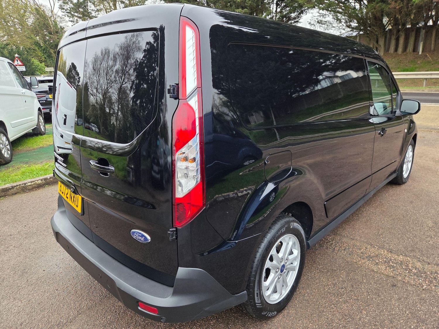 Used Ford Transit Connect 2022 for sale - 77564890: Photo 19