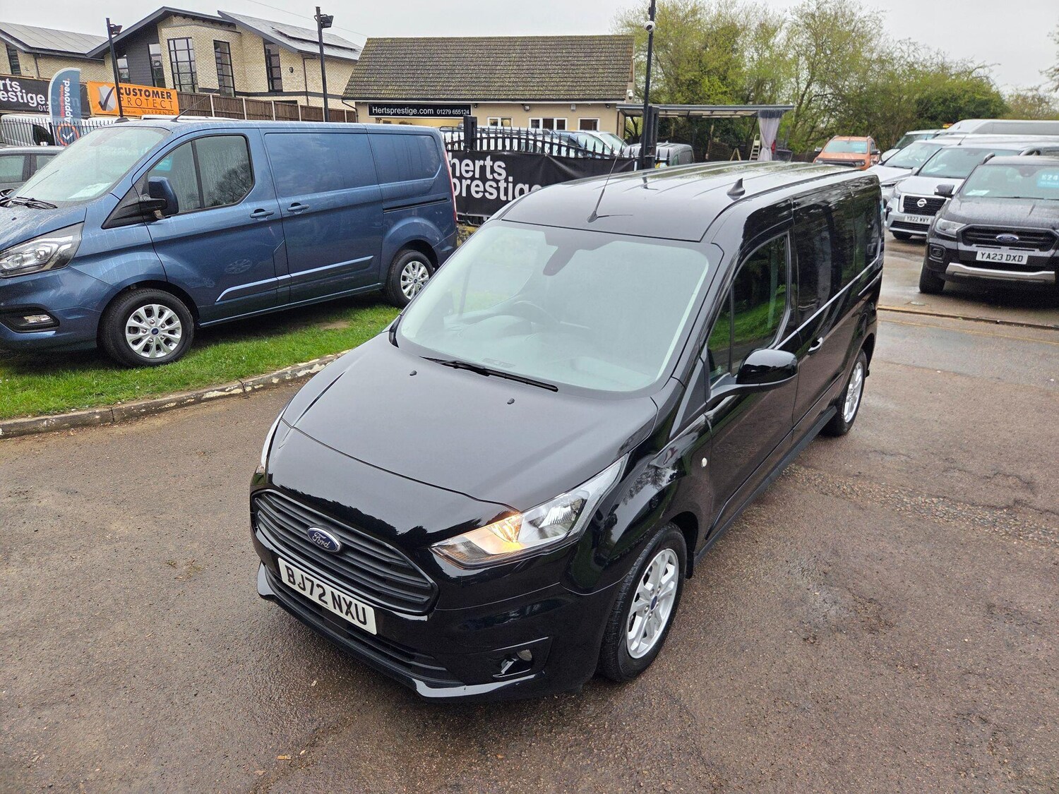 Used Ford Transit Connect 2022 for sale - 77564890: Photo 24