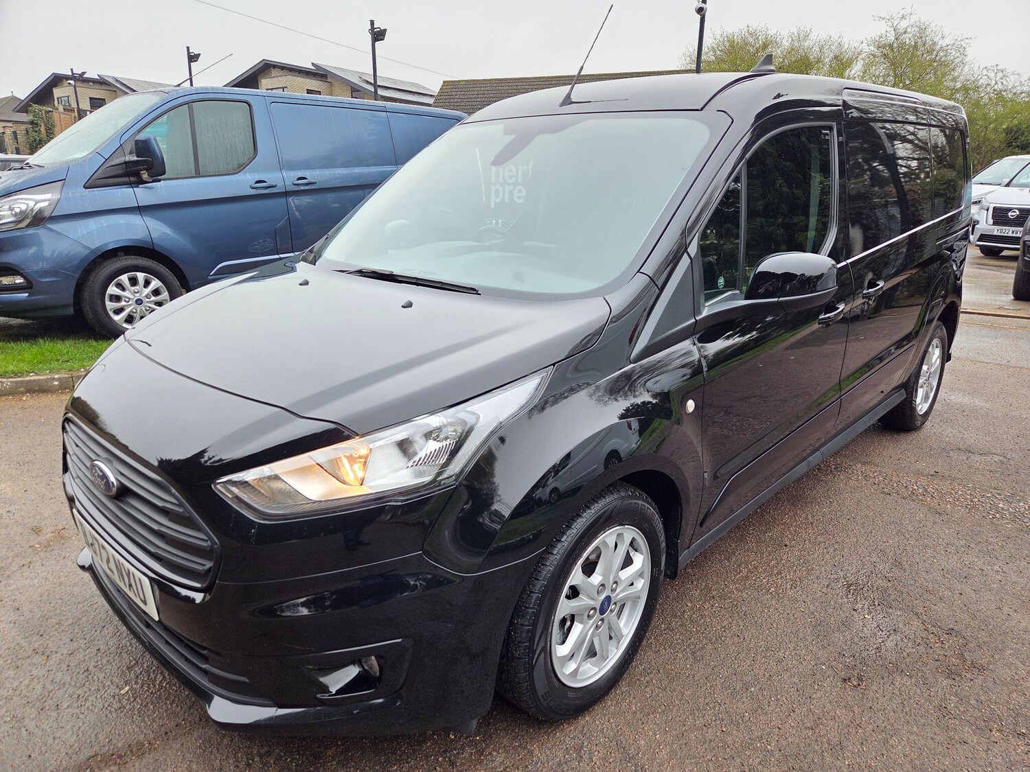 Used Ford Transit Connect 2022 for sale - 77564890: Photo 26