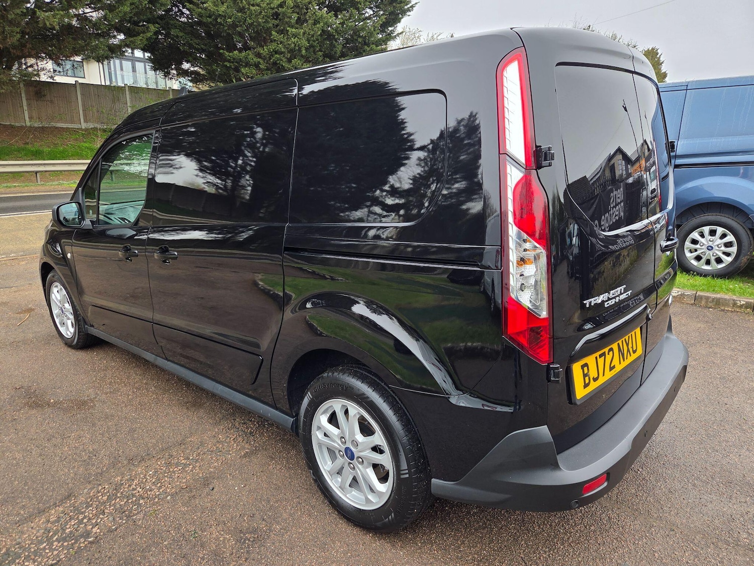 Used Ford Transit Connect 2022 for sale - 77564890: Photo 29