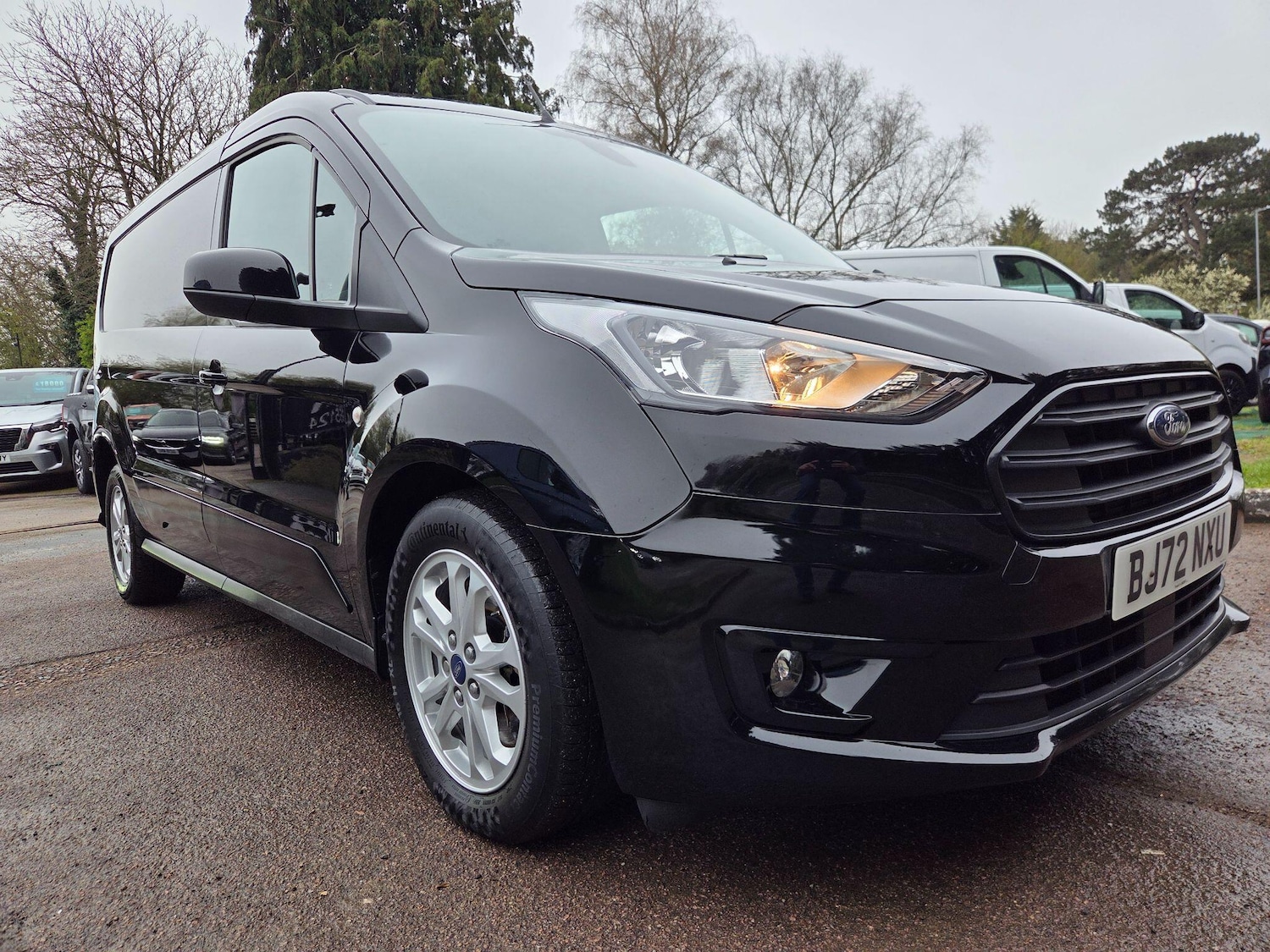 Used Ford Transit Connect 2022 for sale - 77564890: Photo 7