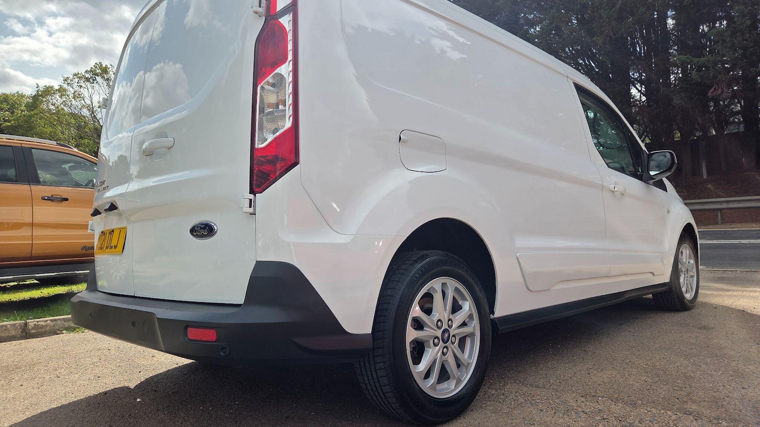 Used Ford Transit Connect 2021 for sale - 76781920: Photo 23