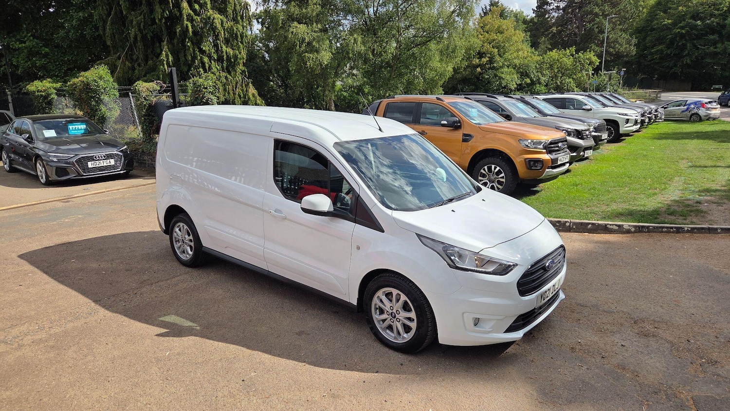Used Ford Transit Connect 2021 for sale - 76781920: Photo 25