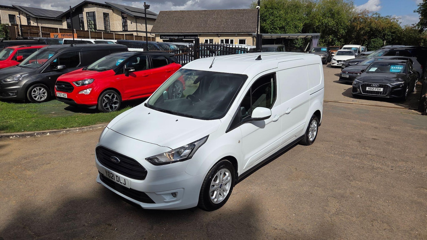 Used Ford Transit Connect 2021 for sale - 76781920: Photo 26