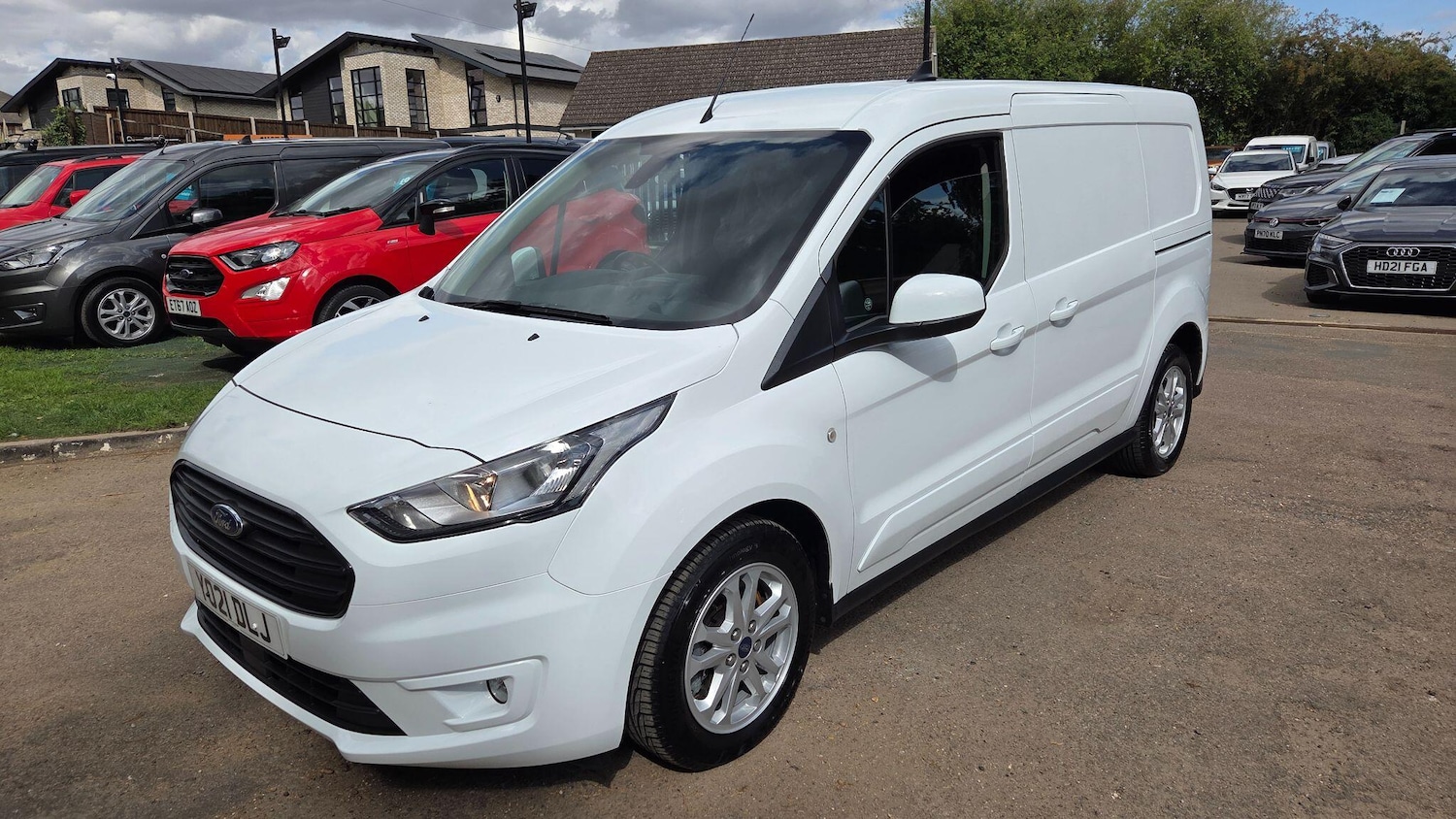 Used Ford Transit Connect 2021 for sale - 76781920: Photo 3