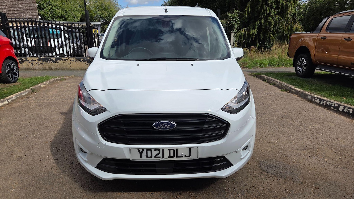 Used Ford Transit Connect 2021 for sale - 76781920: Photo 5
