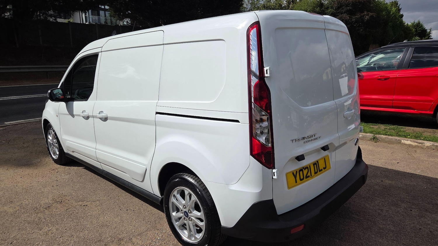 Used Ford Transit Connect 2021 for sale - 76781920: Photo 7
