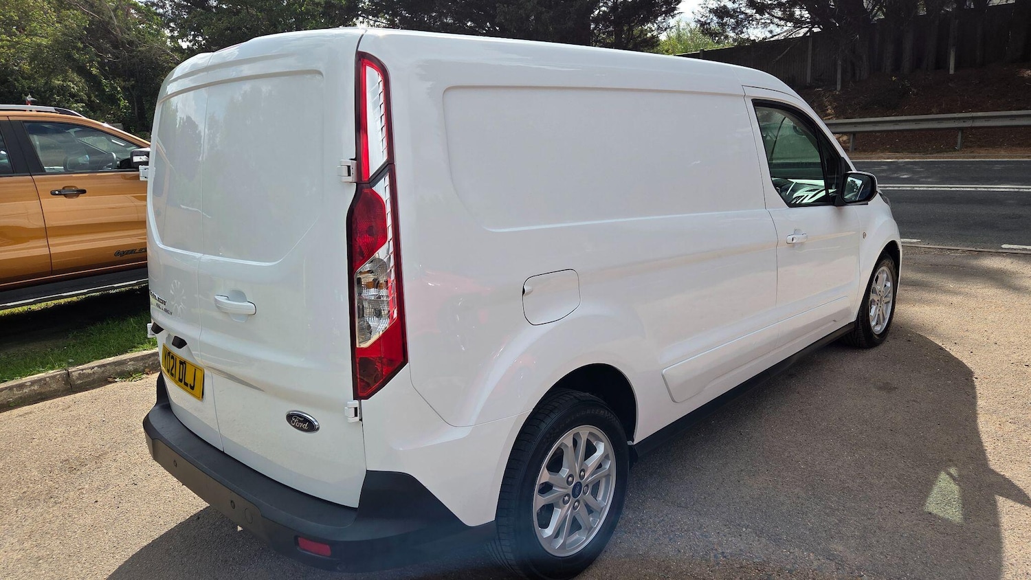 Used Ford Transit Connect 2021 for sale - 76781920: Photo 9