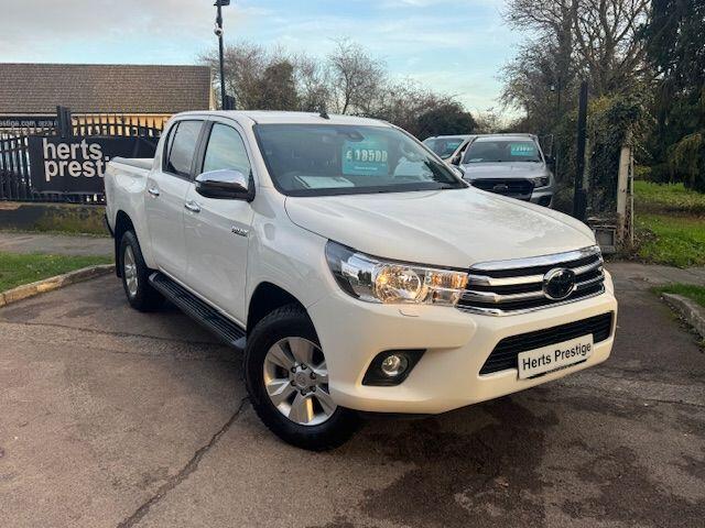 Used Toyota Hilux 2020 for sale - 76735260: Photo 1