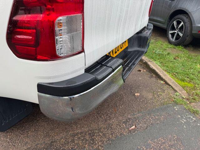 Used Toyota Hilux 2020 for sale - 76735260: Photo 50