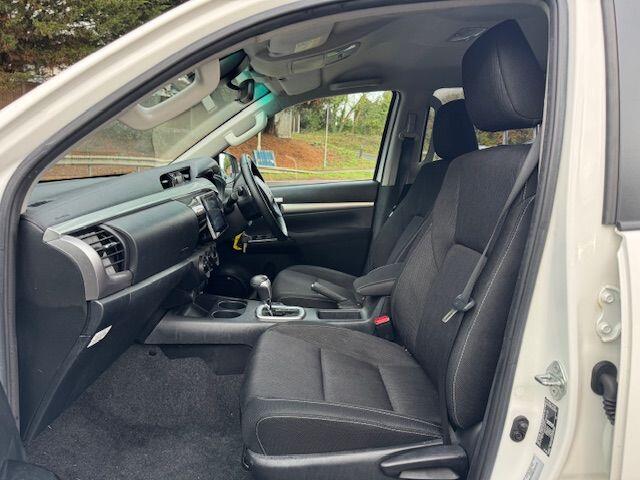 Used Toyota Hilux 2020 for sale - 76735260: Photo 7