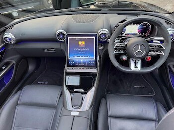 Used Mercedes-Benz SL 2024 for sale - 78363046: Photo