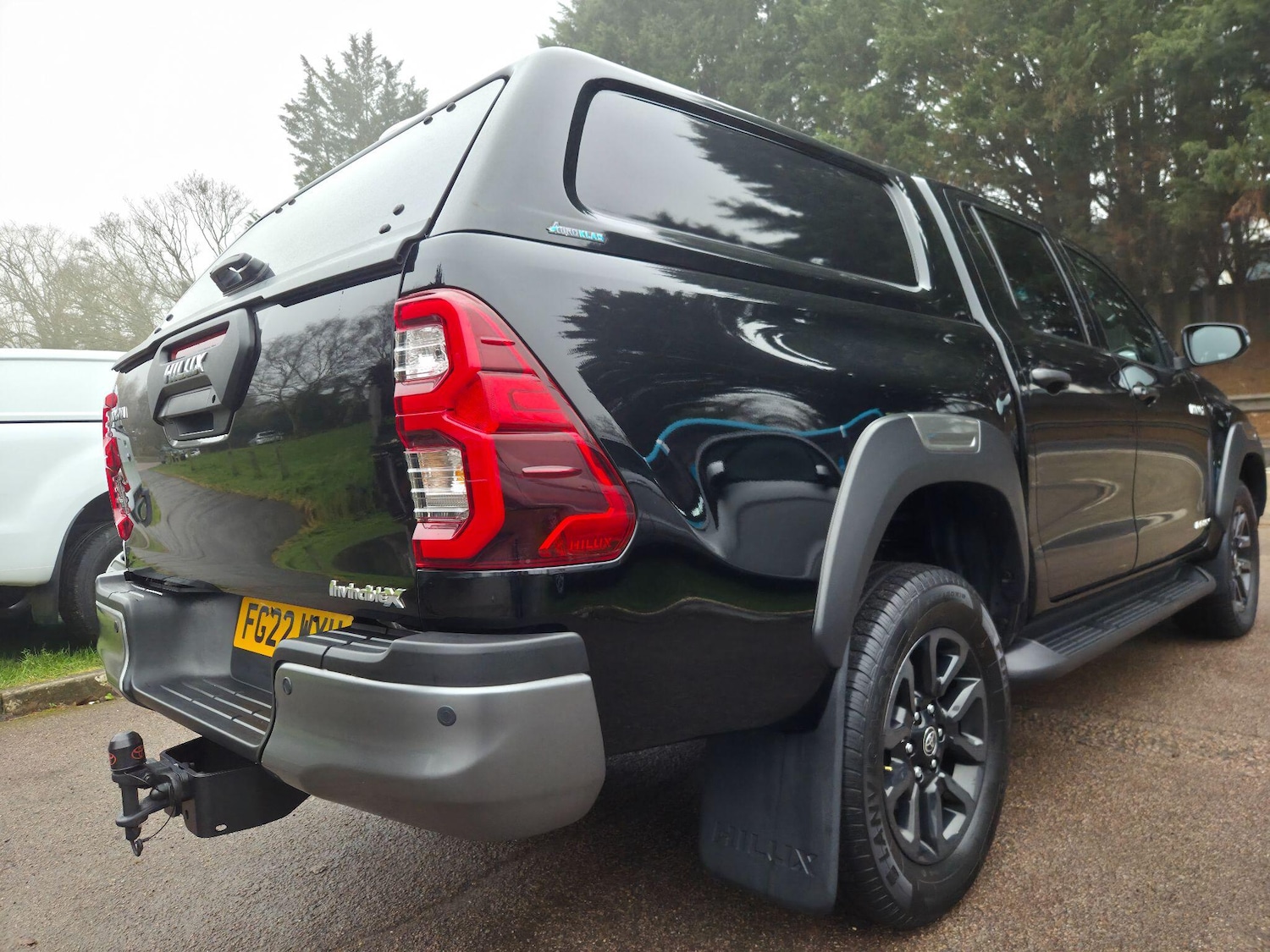 Used Toyota Hilux 2022 for sale - 77091193: Photo 10