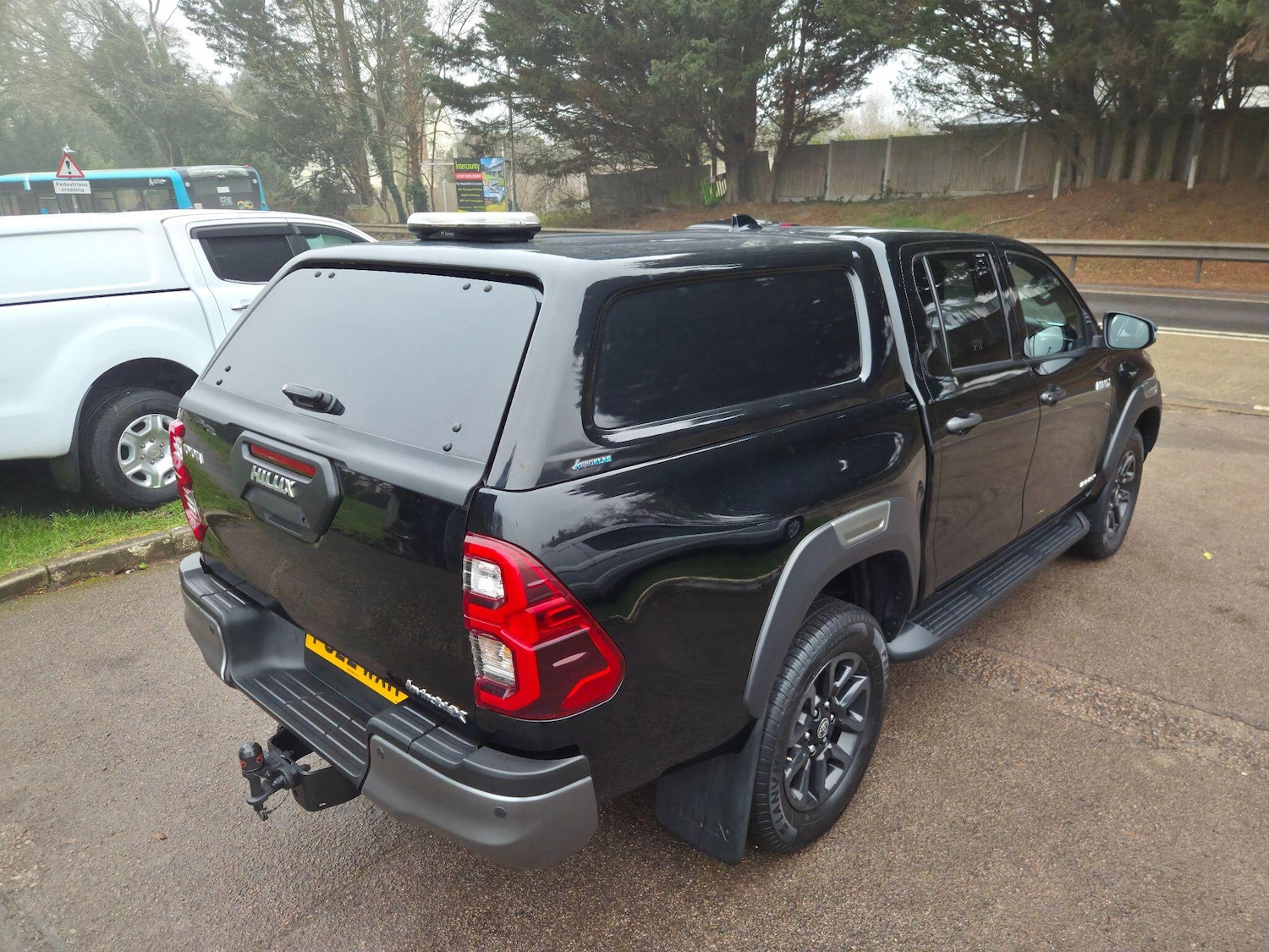 Used Toyota Hilux 2022 for sale - 77091193: Photo 11