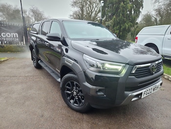 Used Toyota Hilux 2022 for sale - 77091193: Photo