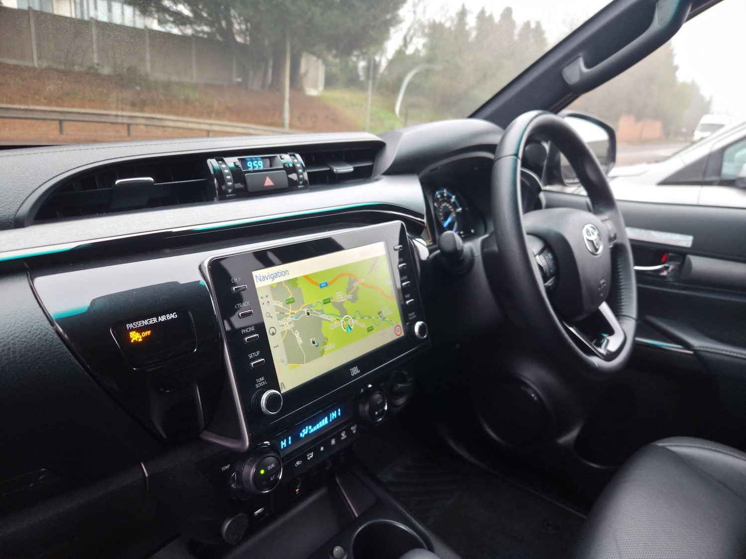 Used Toyota Hilux 2022 for sale - 77091193: Photo 25