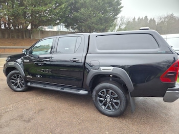 Used Toyota Hilux 2022 for sale - 77091193: Photo