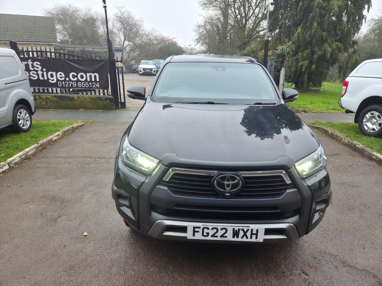 Used Toyota Hilux 2022 for sale - 77091193: Photo 3