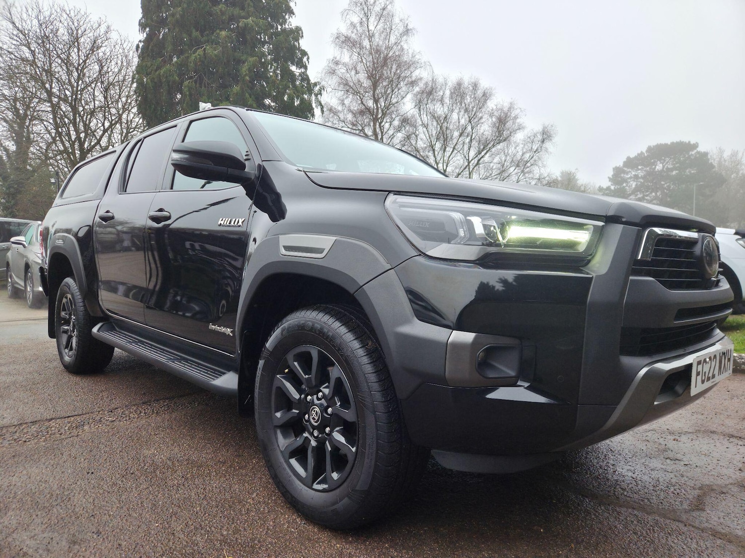 Used Toyota Hilux 2022 for sale - 77091193: Photo 30