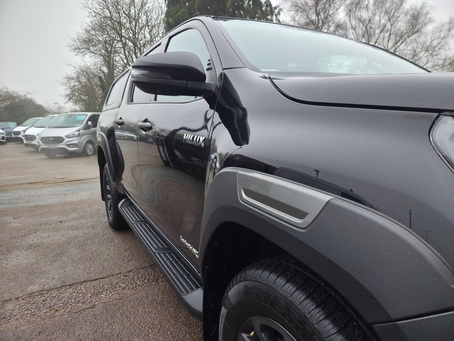 Used Toyota Hilux 2022 for sale - 77091193: Photo 31