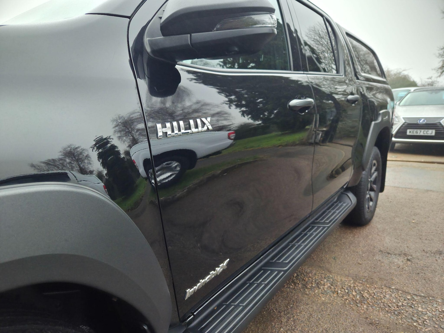 Used Toyota Hilux 2022 for sale - 77091193: Photo 33