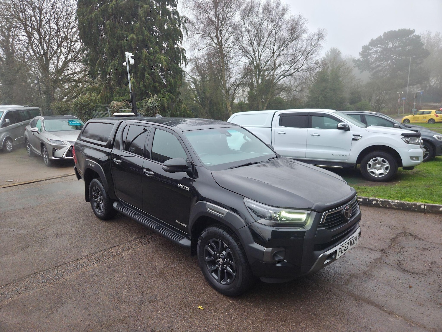 Used Toyota Hilux 2022 for sale - 77091193: Photo 34